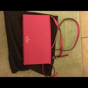 Kate Spade cross body bag